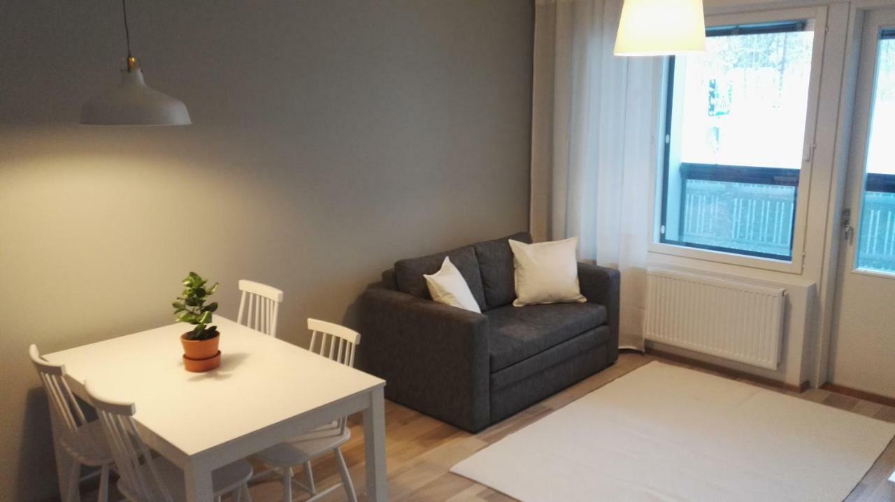 City Apartment Paeaesky Rovaniemi Exterior foto