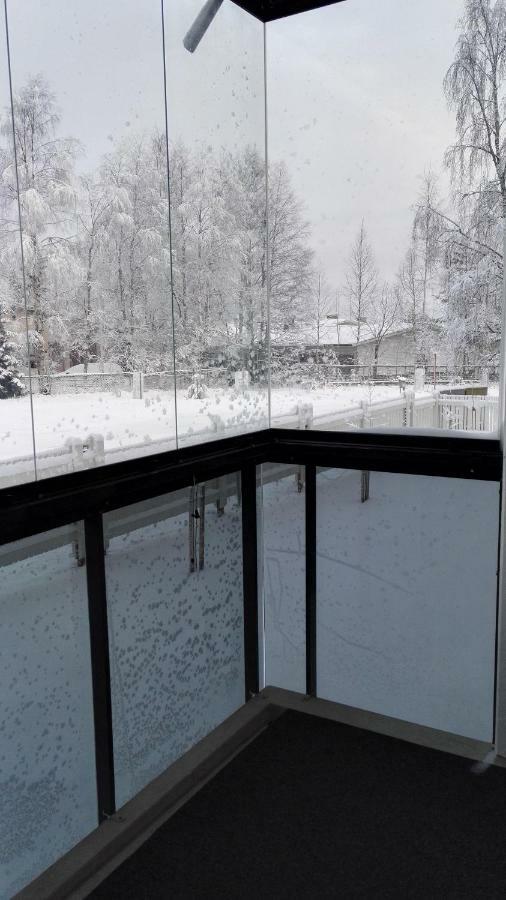 City Apartment Paeaesky Rovaniemi Exterior foto