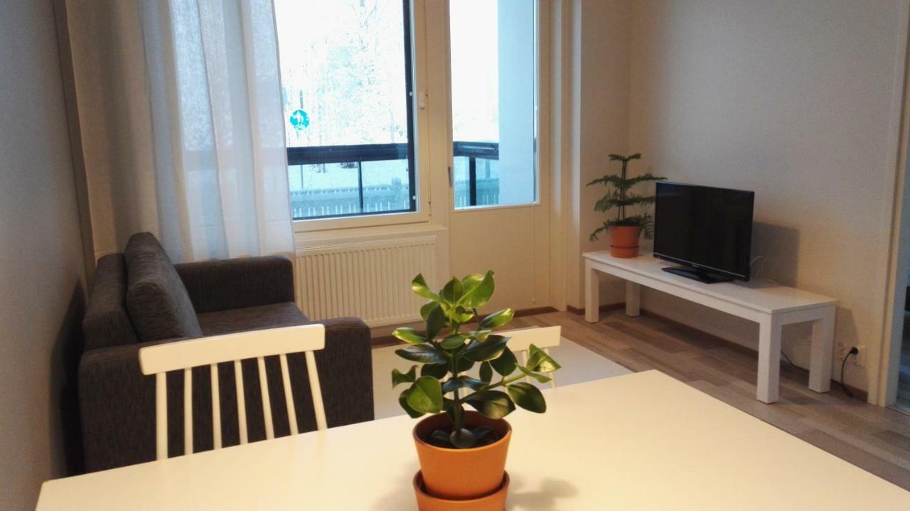 City Apartment Paeaesky Rovaniemi Exterior foto